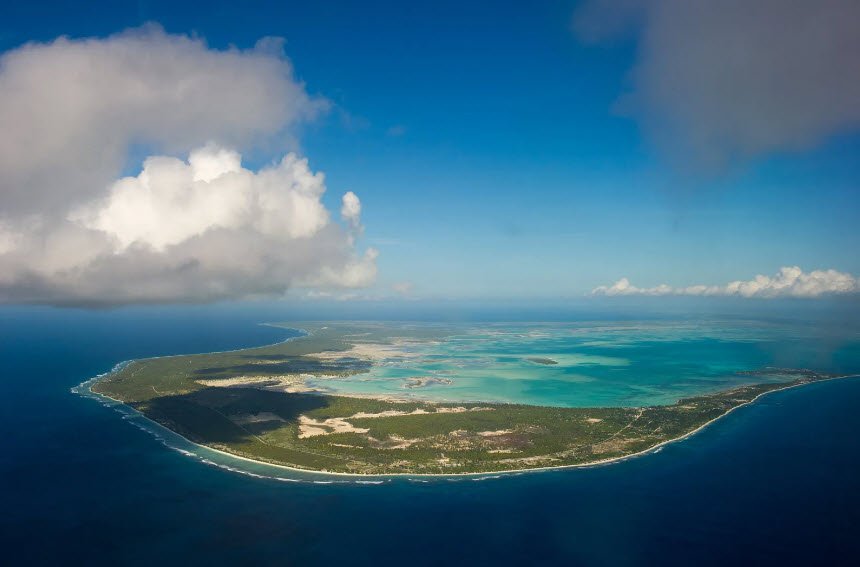 Christmas Island (Kiritimati), Line Islands, Kiribati